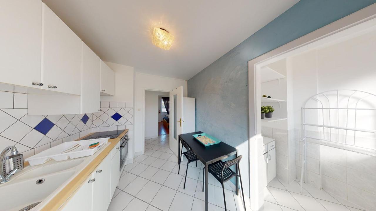 Le 22 Ehrmann Apartment Strasbourg Luaran gambar