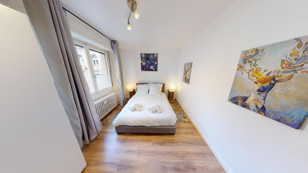 Le 22 Ehrmann Apartment Strasbourg Luaran gambar